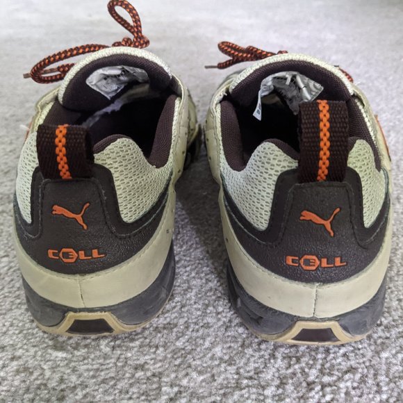 puma cell alpine trail shoe sneaker runner - Picture 3 of 6